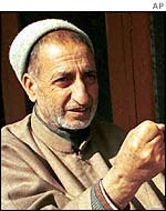 Professor Abdul Gani Bhat