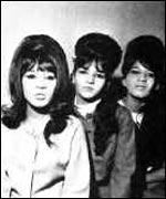 The Ronettes