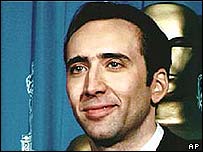 Nicolas Cage