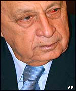 Ariel Sharon
