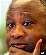 Laurent Gbagbo 