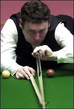 Jimmy White gave a good account of himself