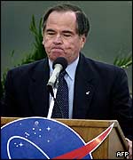 Robert Crippen, Columbia's first pilot