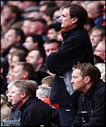 Liverpool assistant manager Phil Thompson
