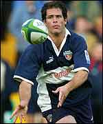 Bristol stand-off Felipe Contepomi