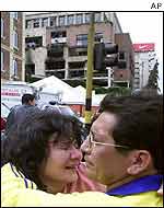 Club Nogal survivors