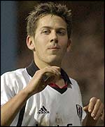 Jon Harley scored a magnificent goal