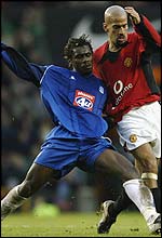 Birmingham's Aliou Cisse