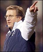 Sheffield United manager Neil Warnock