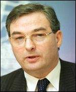 Lord Advocate Colin Boyd