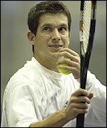 Tim Henman