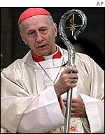 Cardinal Roger Etchegaray