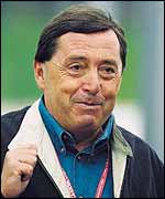 Renault boss Patrick Faure