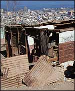 Richard's new home town