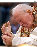Pope John Paul II