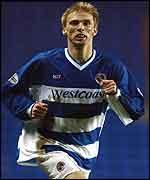 Luke Chadwick scored on his debut