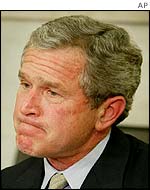 George W Bush