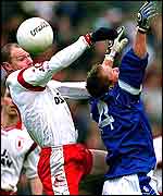 Chris Lawn has recovered from a groin injury