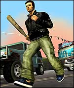 Grand Theft Auto III screenshot, Rockstar Games