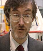 Steve Martin, chief executive Elwa