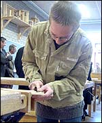 Woodwork