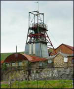 Big Pit, Blaenavon
