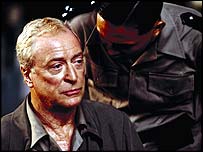 Sir Michael Caine in The Quiet American