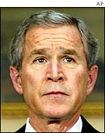 President George Bush