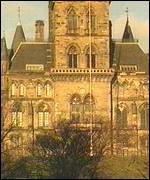 Glasgow University