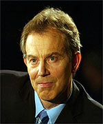 Tony Blair 