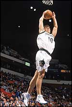 Minnesota's Wally Szczerbiak