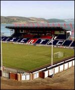 Caledonian Stadium, Inverness