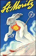 Alex Walter Diggelmann, St. Moritz, 1955 (Christie's Images 2003 ltd)