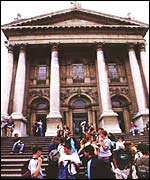 Tate Britain in London