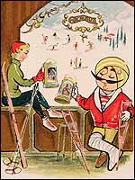 Air-India, Geneva, circa 1950 - for auction on Thursday (Christie's imagesHRISTIE'S IMAGES LTD.2003)