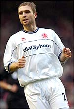 Coventry midfielder John Eustace