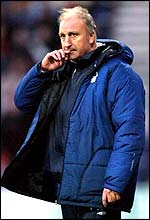 Forest boss Paul Hart