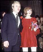 Cilla Black's wedding in 1969