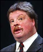 Falklands veteran Simon Weston