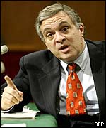 CIA Director George Tenet