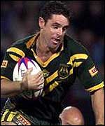 Brad Fittler