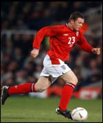 Wayne Rooney was England's major plus, according to Alan Hansen