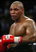 Mike Tyson