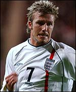 David Beckham