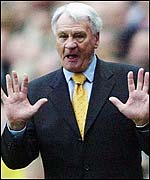 Sir Bobby Robson