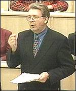 Mike Russell, SNP MSP