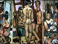 The Argonauts, National Gallery of Art, Washington, gift of Mrs M Beckmann