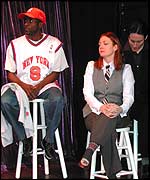 Who Killed Woody Allen?