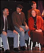 Who Killed Woody Allen?