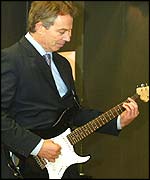 Tony Blair